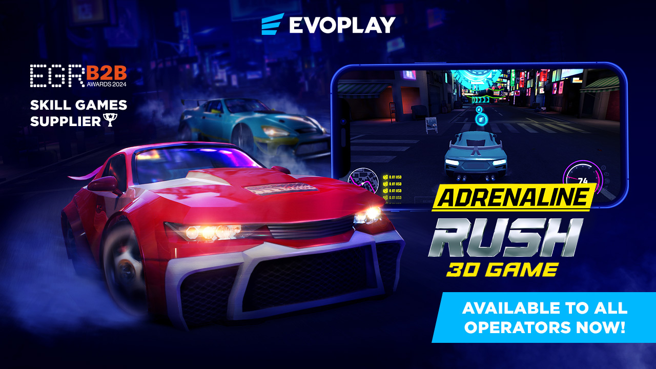 evoplay-introduces-action-packed-skill-based-title-adrenaline-rush-to-wider-operator-network