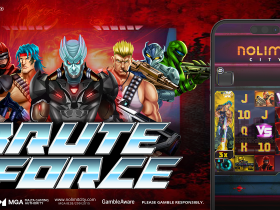 nolimit-city-takes-players-to-the-glory-days-of-arcades-in-their-latest-release-–-brute-force