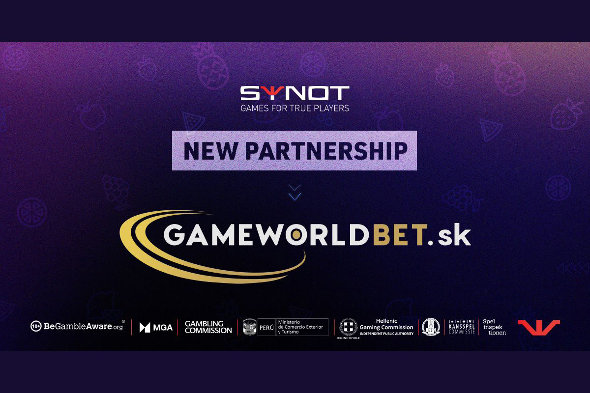 synot-games-announces-partnership-with-newly-launched-casino-gameworld
