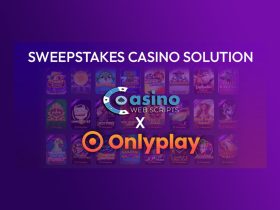 casinowebscripts-and-onlyplay-partner-to-expand-sweepstakes-gaming-offerings