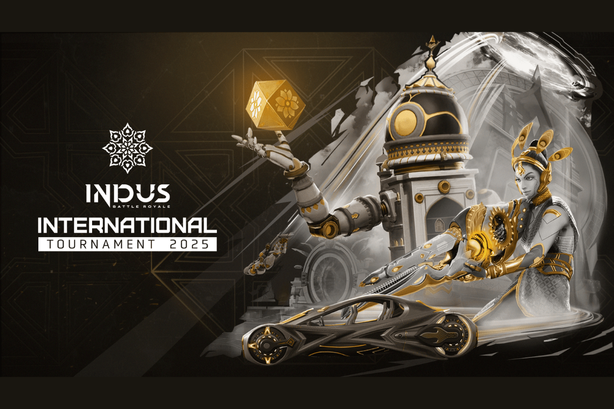 supergaming-unveils-₹2.5-crore-indus-international-tournament;-largest-esports-prize-pool-tournament-ever-in-a-made-in-india-battle-royale-game