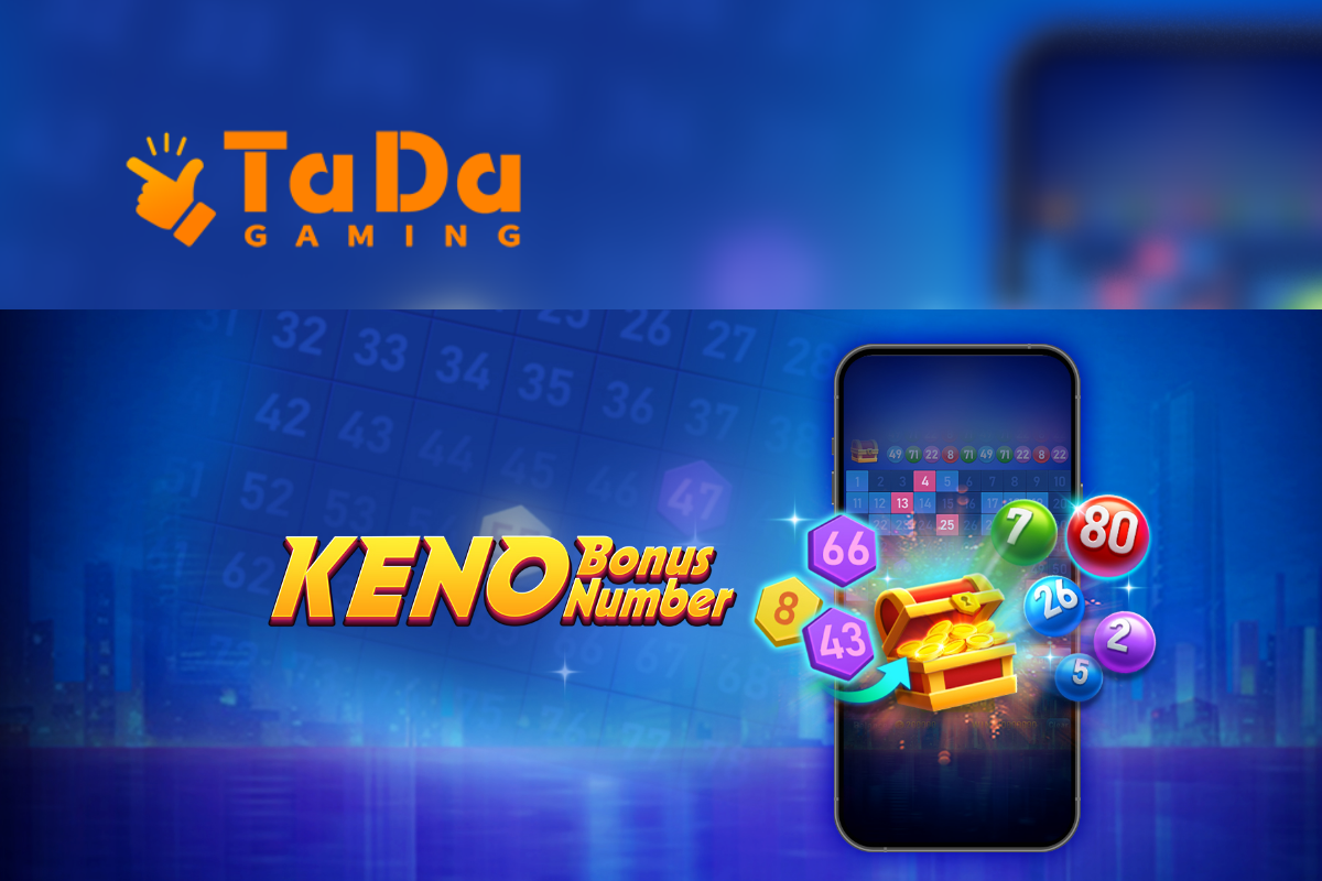 tada-gaming-enlivens-gaming-on-the-go-with-keno-bonus-number