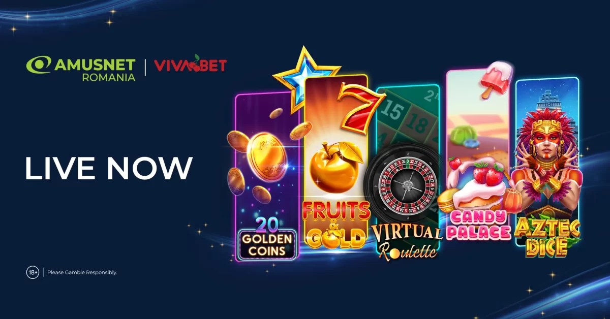 amusnet-enters-into-partnership-with-vivabet