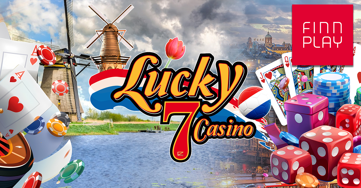lucky-7-awarded-dutch-licence-with-finnplay-platform