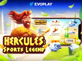 evoplay-invites-players-to-step-into-myth-and-mastery-in-newest-instant-game-hercules:-sports-legend