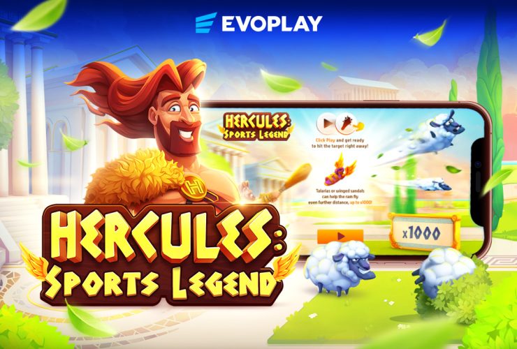 evoplay-invites-players-to-step-into-myth-and-mastery-in-newest-instant-game-hercules:-sports-legend