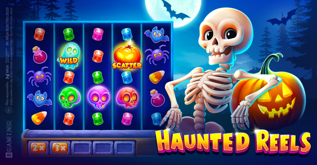 bgaming-releases-quirky-haunted-reels-to-kick-off-spooky-season