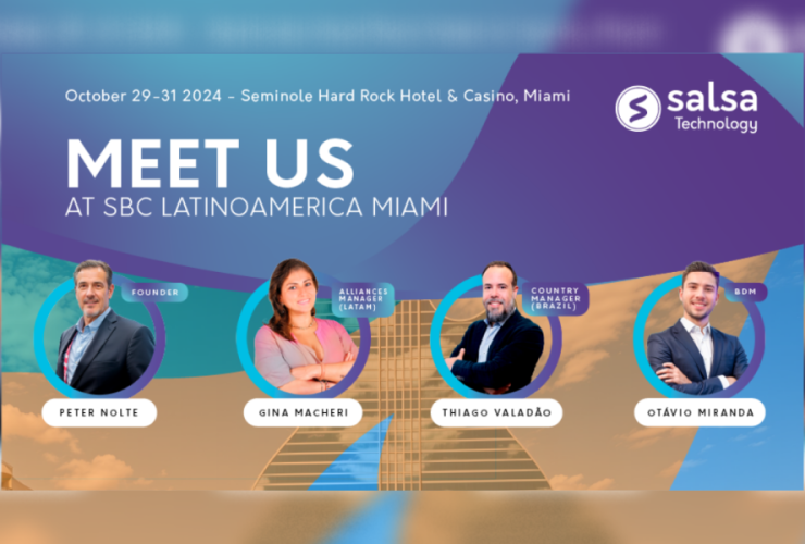 salsa-to-present-award-winning-tech-solutions-for-latam’s-regulated-markets-at-sbc-summit-latinoamerica
