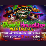 everygame-casino-players-can-claim-50-free-spins-on-the-new-halloween-slot,-punky-hallowin-mega-cascade,-from-spinlogic