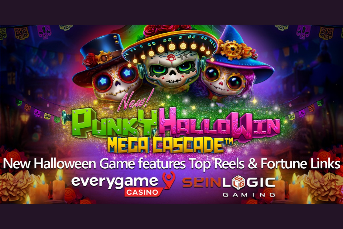 everygame-casino-players-can-claim-50-free-spins-on-the-new-halloween-slot,-punky-hallowin-mega-cascade,-from-spinlogic