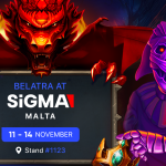 belatra-games-unveils-‘dragons-and-mummy’-inspired-booth-design-for-sigma-europe-2024