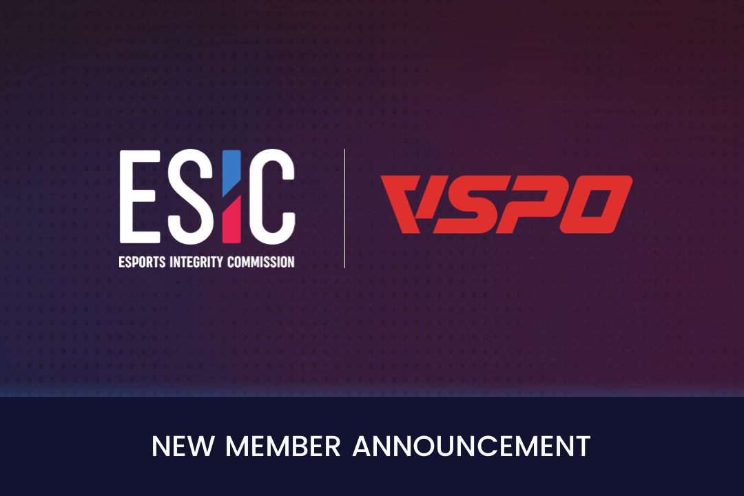 vspo-joins-esports-integrity-commission,-further-strengthening-global-esports-integrity-standards