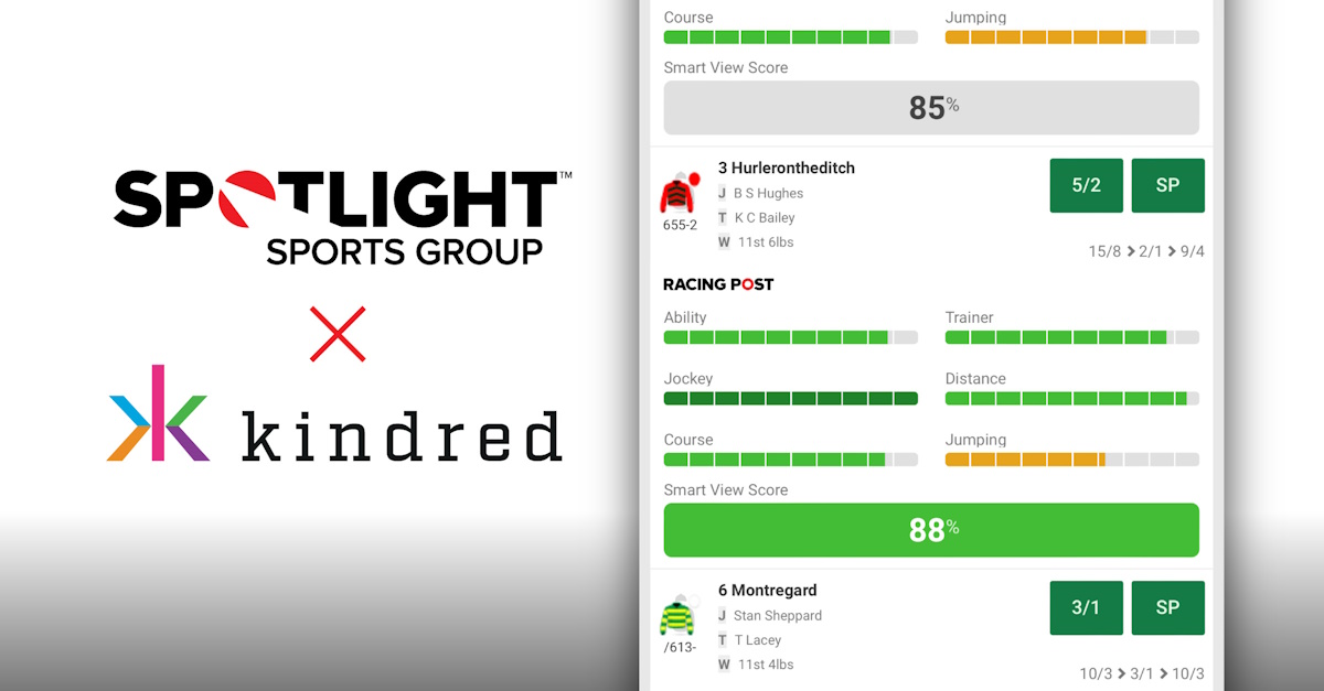 spotlight-sports-group-partners-with-kindred-group-to-deliver-smart-view-racecards
