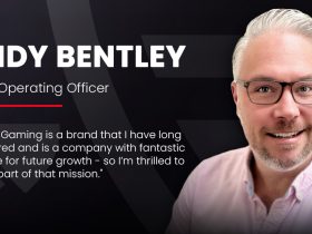 push-gaming-appoints-andy-bentley-as-coo-amid-senior-reshuffle