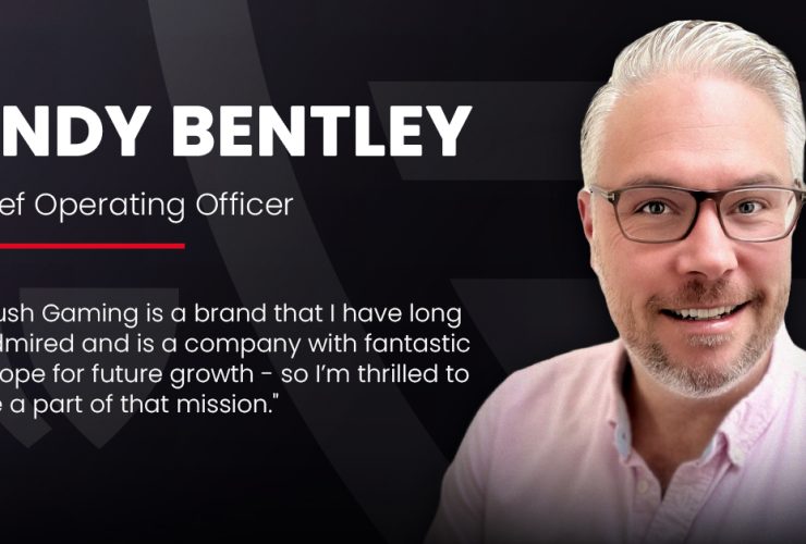 push-gaming-appoints-andy-bentley-as-coo-amid-senior-reshuffle