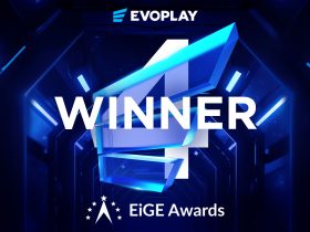 evoplay-celebrates-four-eige-awards-wins