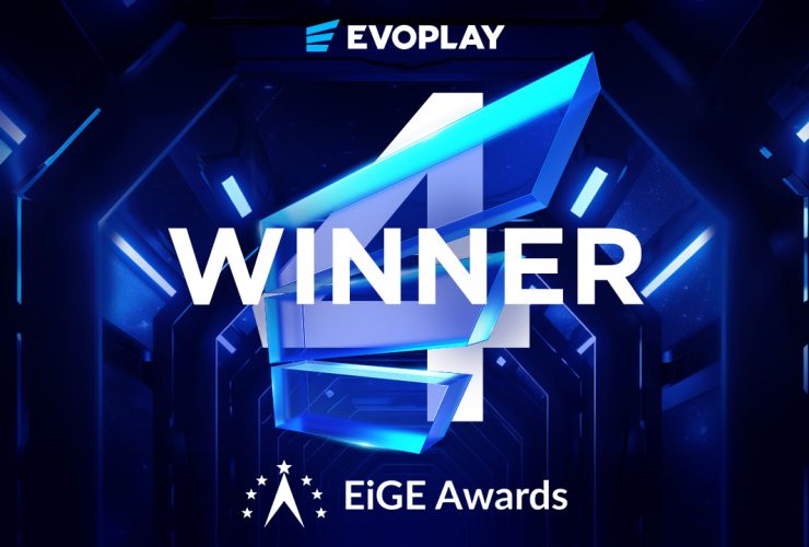 evoplay-celebrates-four-eige-awards-wins