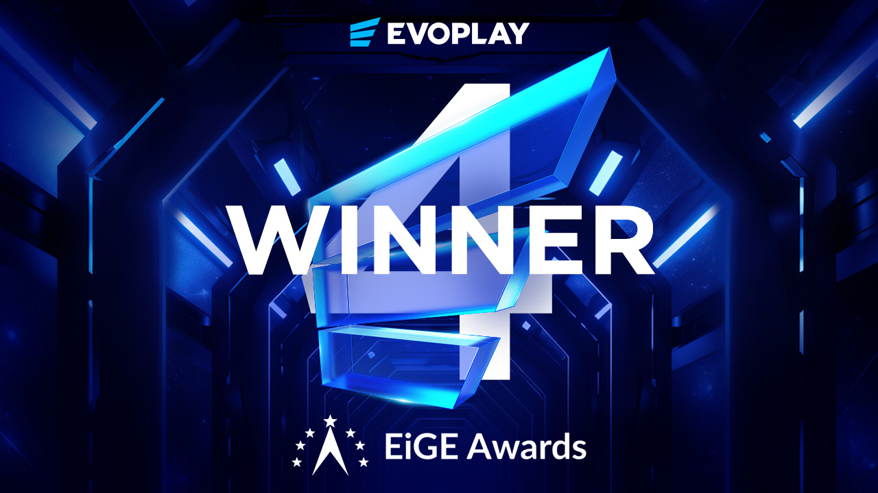 evoplay-celebrates-four-eige-awards-wins