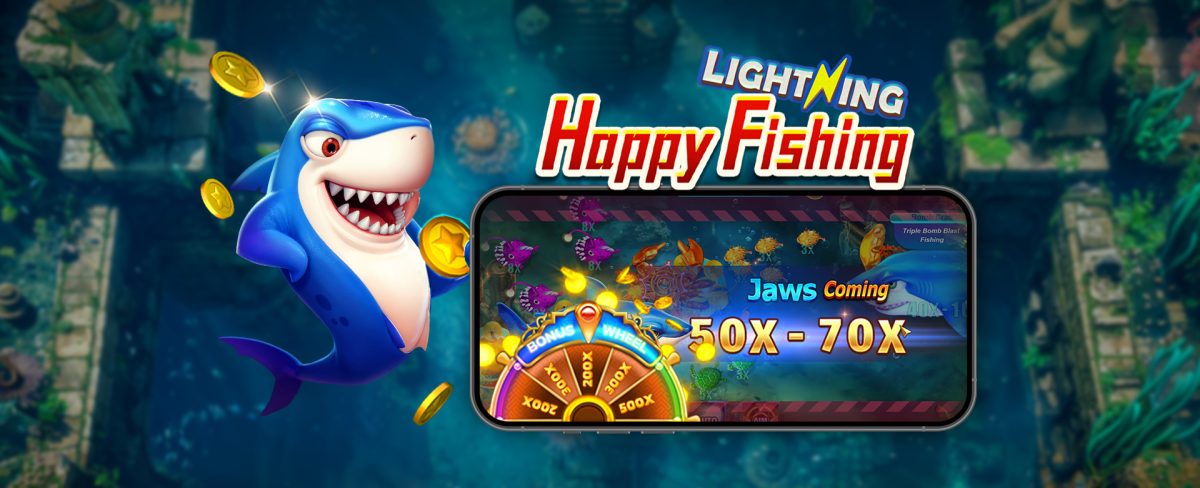 tada-gaming-rekindles-gaming-excitement-with-happy-fishing-lightning