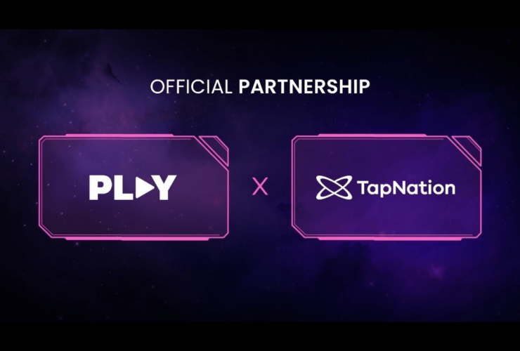 play-partners-with-tapnation-to-bring-mobile-gaming-into-the-web3-space