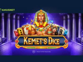 amusnet-releases-its-latest-video-slot-game-kemet’s-dice