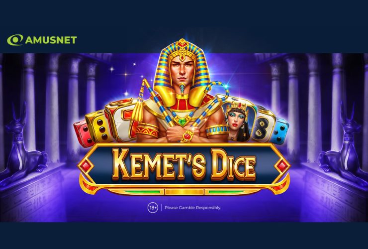 amusnet-releases-its-latest-video-slot-game-kemet’s-dice