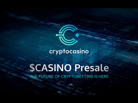 armchair-online-bv-set-to-transform-blockchain-betting-with-cryptocasino.com-and-the-$casino-token-presale