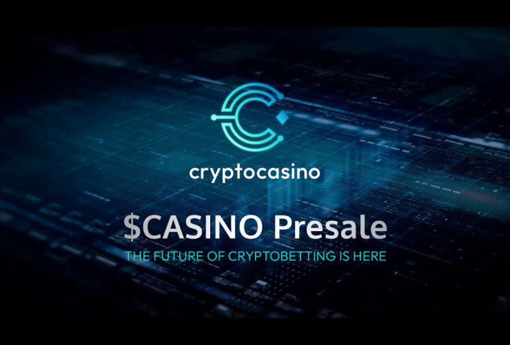 armchair-online-bv-set-to-transform-blockchain-betting-with-cryptocasino.com-and-the-$casino-token-presale