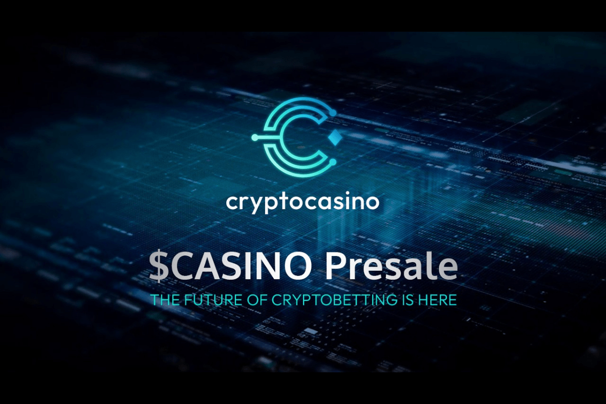 armchair-online-bv-set-to-transform-blockchain-betting-with-cryptocasino.com-and-the-$casino-token-presale