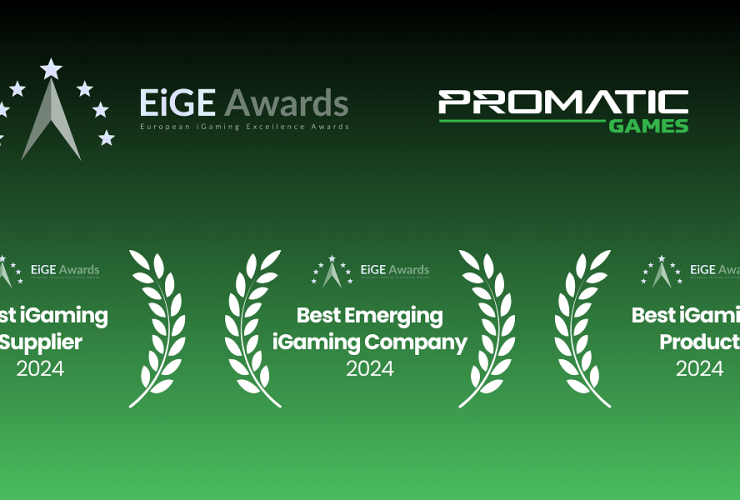 promatic-games-named-best-emerging-igaming-company-at-the-european-igaming-excellence-awards-2024