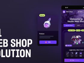 xsolla-reaffirms-market-leadership-in-web-shop-solutions-with-the-most-comprehensive-feature-set-and-over-400-successful-launches