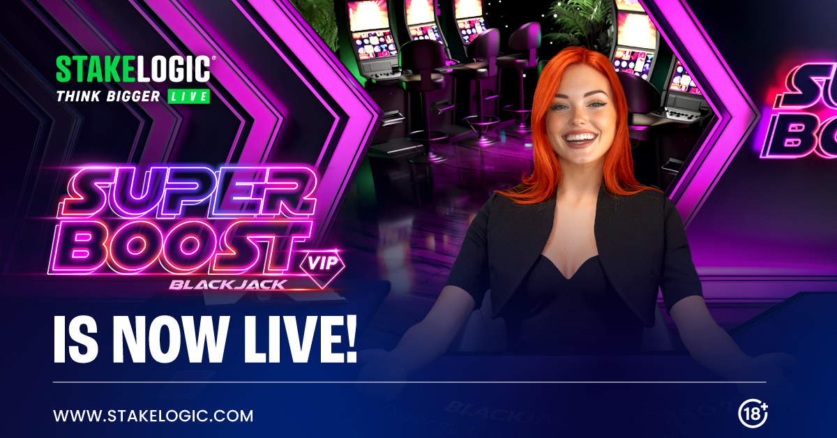 stakelogic-live-plays-its-cards-right-with-the-launch-of-super-boost-blackjack-vip