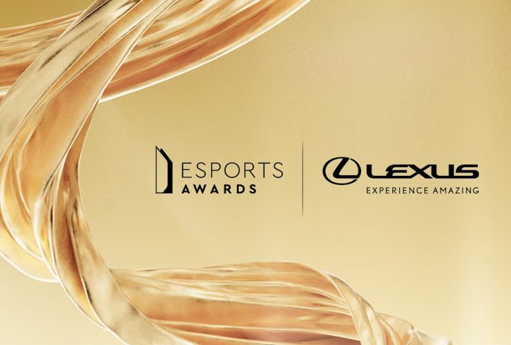 lexus-partners-with-the-esports-awards-as-title-sponsor-for-the-sixth-consecutive-year