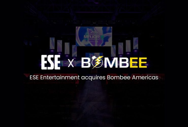 ese-entertainment-completes-acquisition-of-gaming-production-company,-bombee-americas