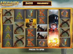 charge-into-battle-and-conquer-riches-with-blueprint-gaming’s-napoleon-megaways