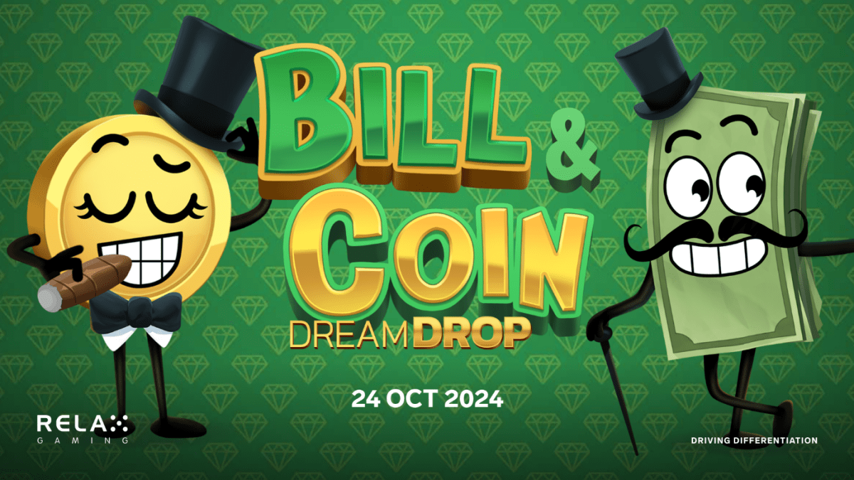 relax-gaming-banking-on-the-release-of-bill-&-coin-dream-drop