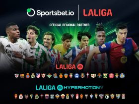 laliga-and-sportsbet.io-announce-strategic-partnership