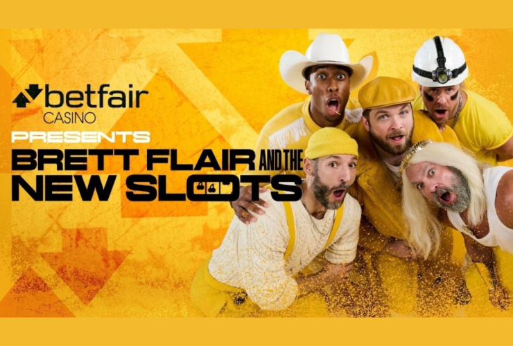 betfair-casino-introduces-‘brett-&-the-new-slots’-in-new-campaign-with-pablo-to-celebrate-being-the-‘home-of-new-games’