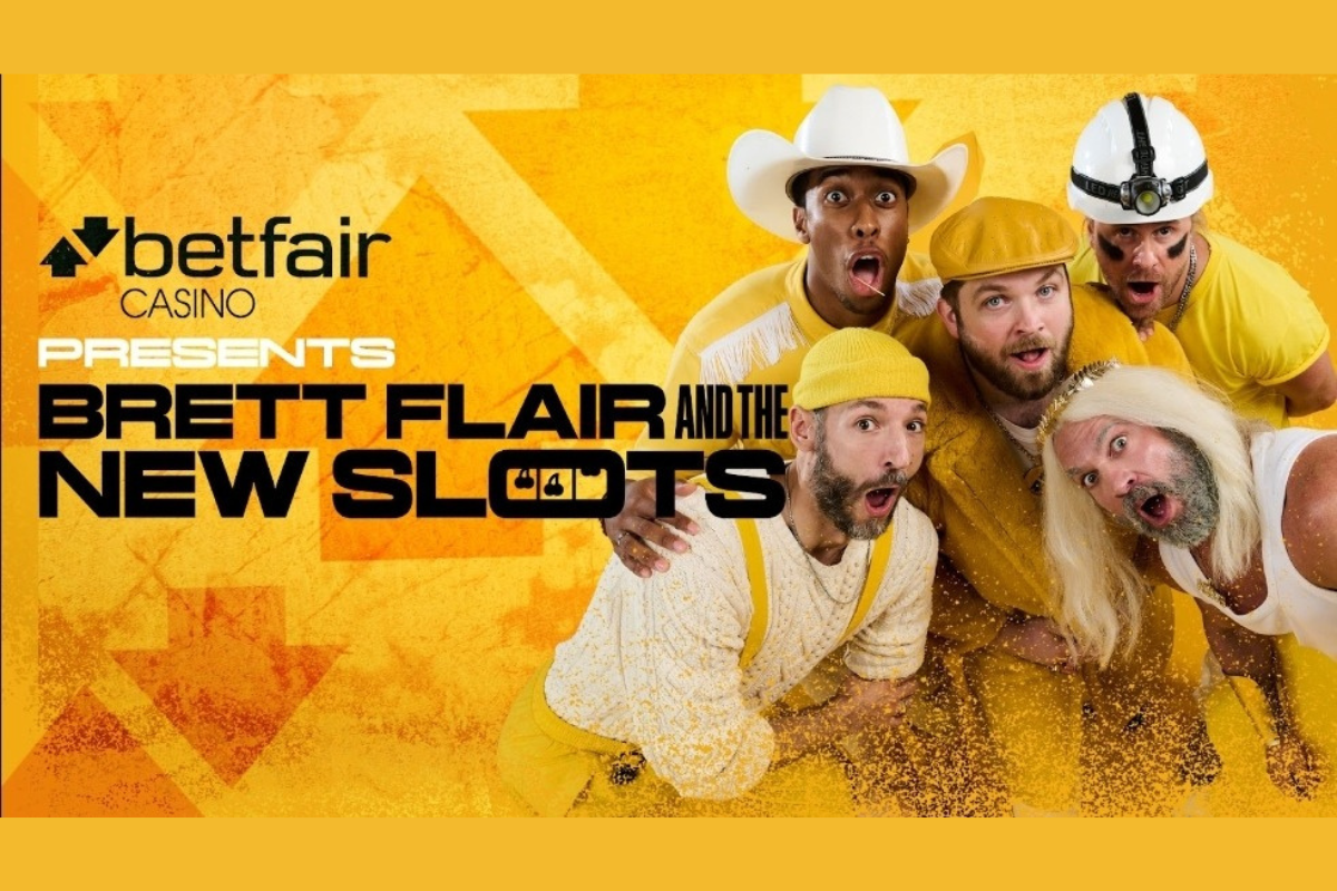 betfair-casino-introduces-‘brett-&-the-new-slots’-in-new-campaign-with-pablo-to-celebrate-being-the-‘home-of-new-games’