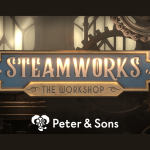 gear-up-for-peter-&-sons’-steamworks-the-workshop-slot-october-24