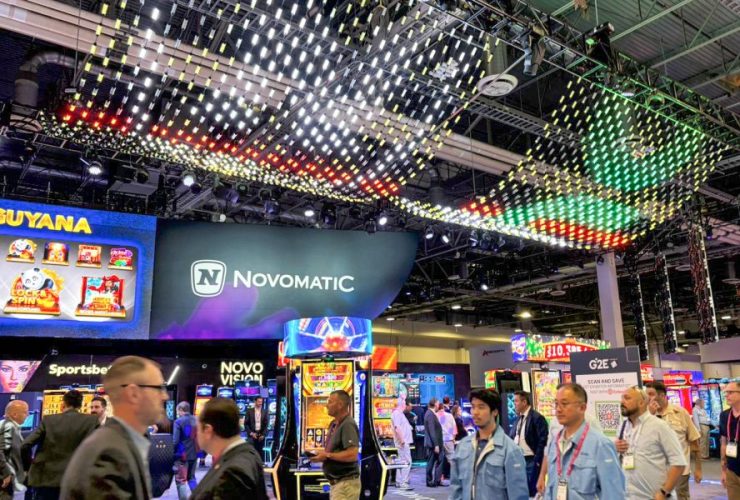 novomatic-shines-at-g2e-2024:-a-street-smart-showcase-of-innovation-and-engagement