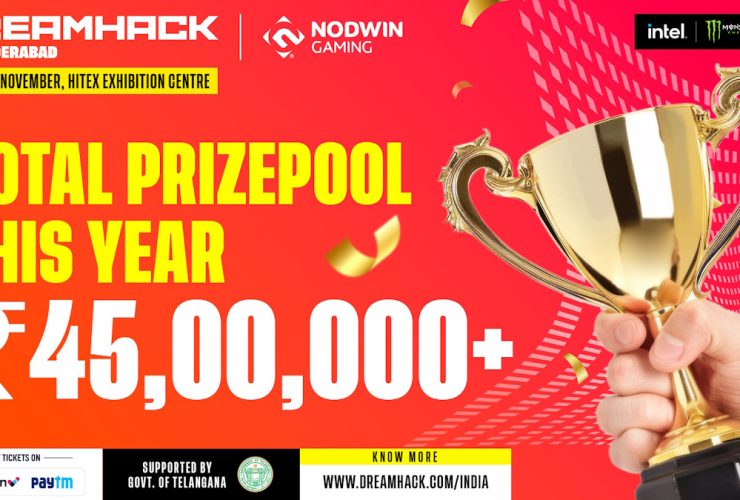 dreamhack-india-2024:-a-complete-guide-to-the-esports-tournaments-with-inr-45+-lakh-prize-pool-on-the-line