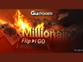 ggpoker-announces-the-return-of-flip-&-go-millionaire-with-$1m-guaranteed-prize-pool
