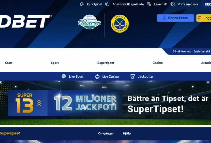 videoslots-launches-dbet-in-sweden-with-international-tipset-pools