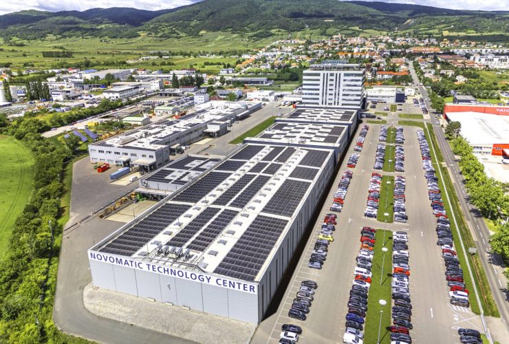 novomatic-builds-the-group’s-largest-photovoltaic-system-in-lower-austria