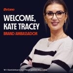 betano-appoints-kate-tracey-as-uk-brand-ambassador