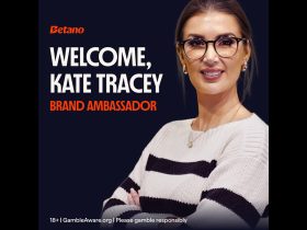 betano-appoints-kate-tracey-as-uk-brand-ambassador