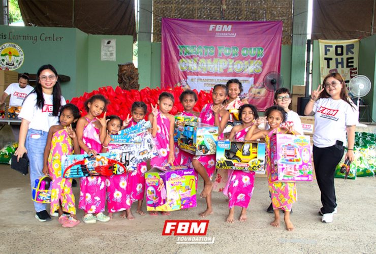 fbm-foundation’s-‘treats-for-our-champions’-initiative-brings-joy-and-essential-aid-to-subic’s-indigenous-children