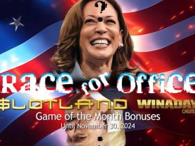 spin-your-way-to-political-fun-in-slotland-and-winaday’s-race-for-office-megamatrix-slot
