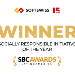 softswiss-wins-sbc-latinoamerica-award-for-help-brazil-initiative
